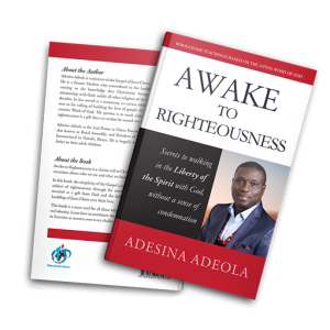 Awake to Righteousness