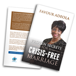 Proven Secrets for a Crisis Free Marriage