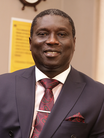 Pastor Adesina
